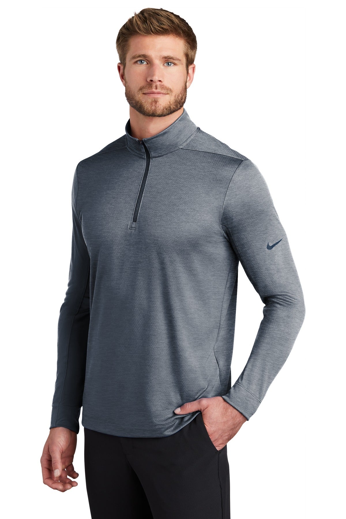 Nike Dry 1/2-Zip Cover-Up