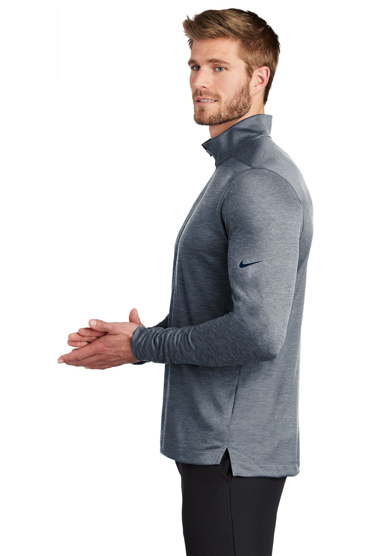 Nike Dry 1/2-Zip Cover-Up