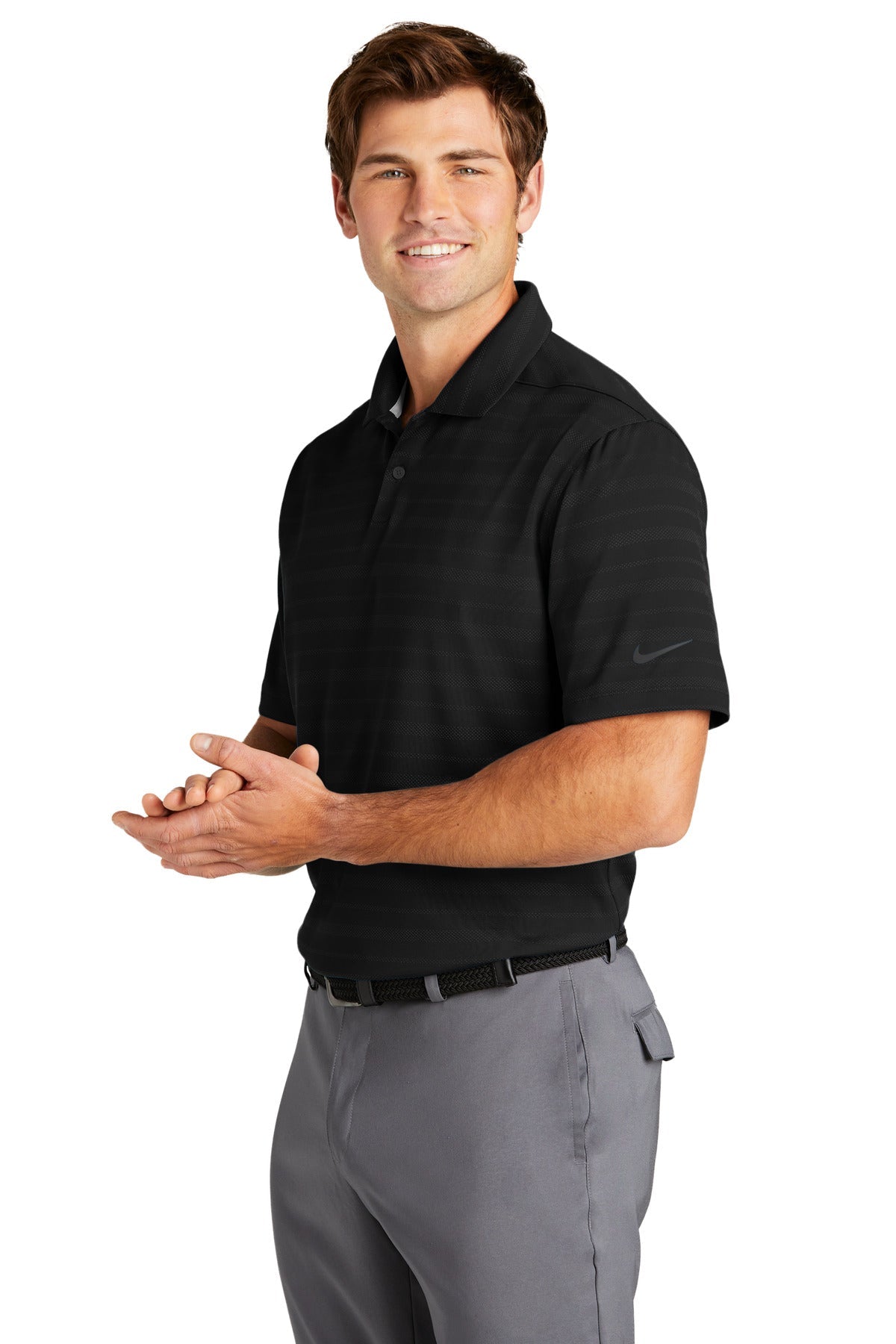 Nike Dri-FIT Vapor Jacquard Polo