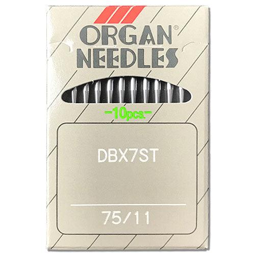 1 Pack Organ Needle DBX7ST Speciallize for Metallic Thread