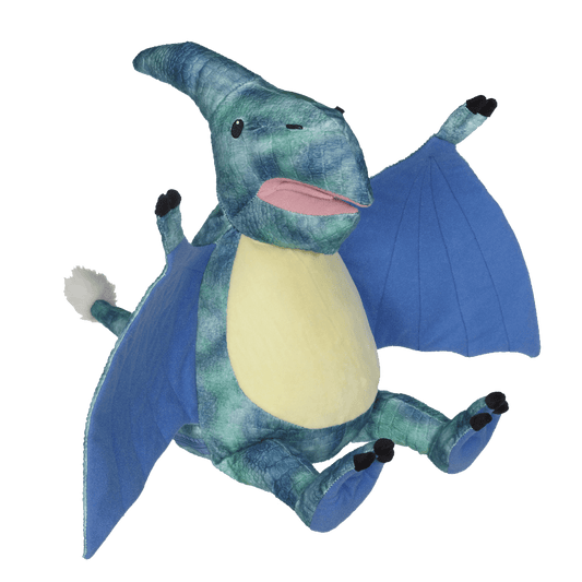 Embroider Buddy Pierce Pterodactyl Dino 16-inch