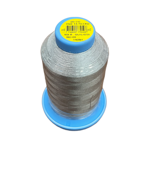 0142 - Special Dye - Gray Robison Anton Super Brite Polyester Embroidery Thread