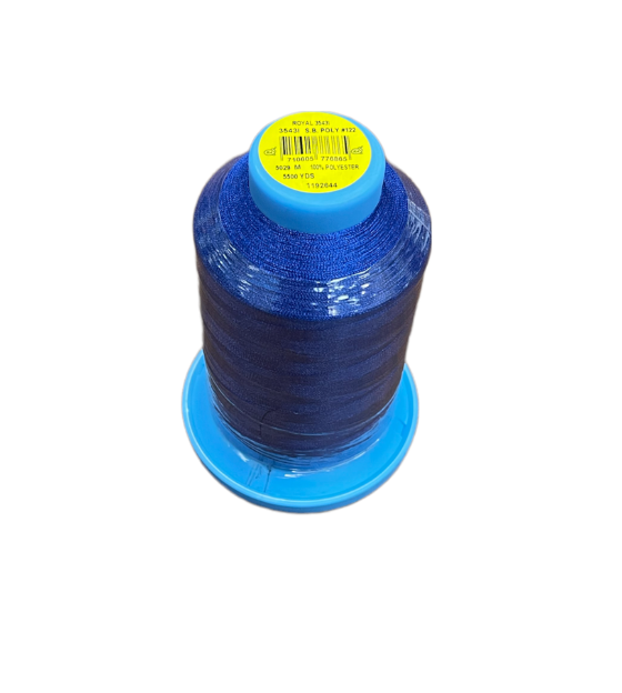 3543 - Special Dye - Royal Robison Anton Super Brite Polyester Embroidery Thread