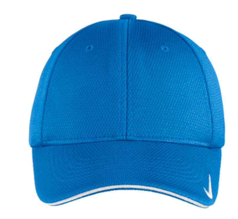 Nike Dri-FIT Mesh Swoosh Flex Sandwich Cap