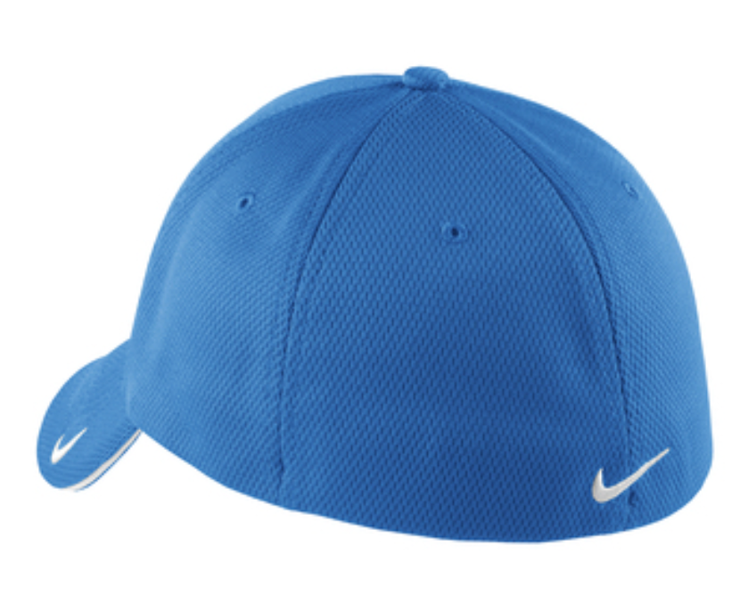 Nike Dri-FIT Mesh Swoosh Flex Sandwich Cap