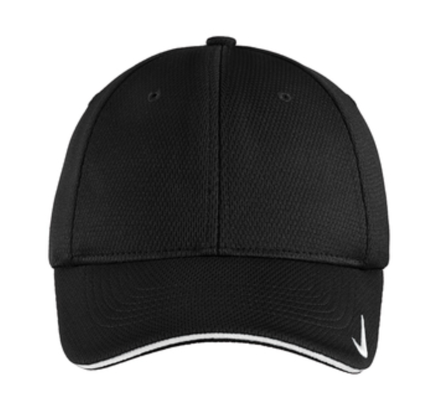 Nike Dri-FIT Mesh Swoosh Flex Sandwich Cap