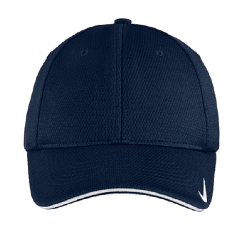 Nike Dri-FIT Mesh Swoosh Flex Sandwich Cap