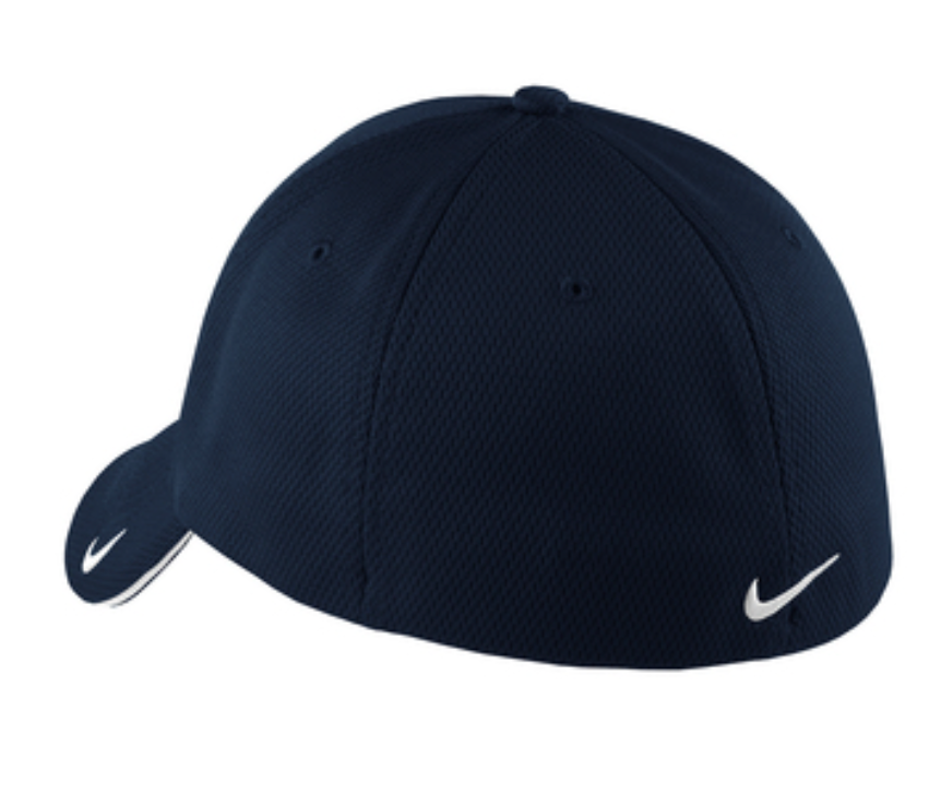 Nike Dri-FIT Mesh Swoosh Flex Sandwich Cap