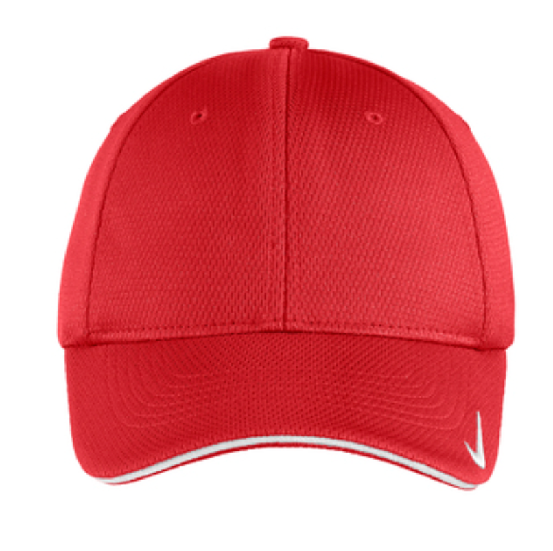 Nike Dri-FIT Mesh Swoosh Flex Sandwich Cap