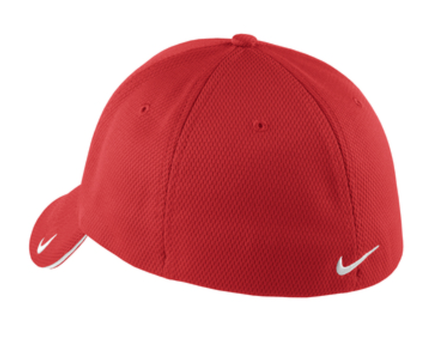 Nike Dri-FIT Mesh Swoosh Flex Sandwich Cap