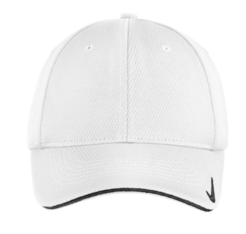 Nike Dri-FIT Mesh Swoosh Flex Sandwich Cap