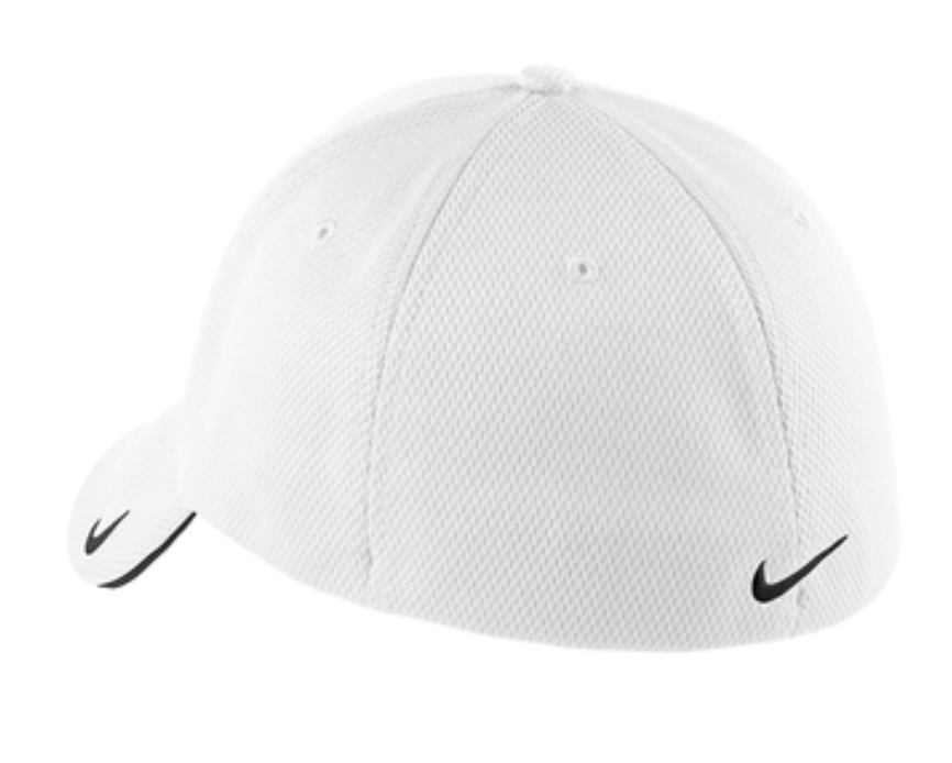 Nike Dri-FIT Mesh Swoosh Flex Sandwich Cap