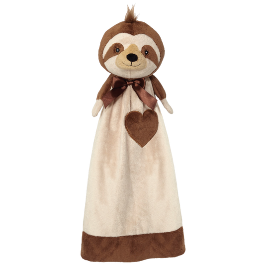 Blankey Buddy Sloth, brown