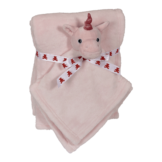 Unicorn Blankey Buddy Set