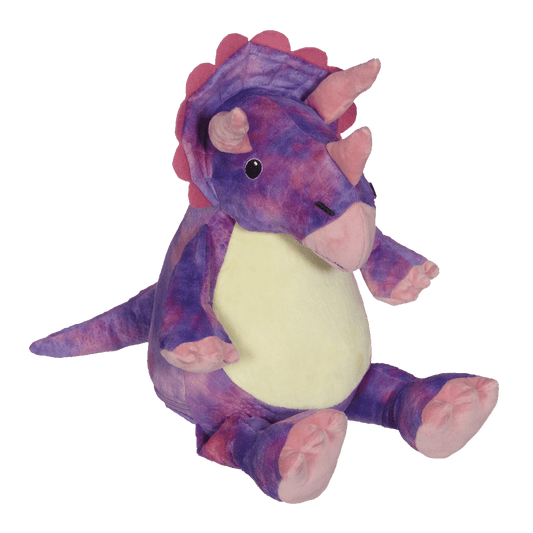 Embroider Buddy Wendy Triceratops Dino 16-inch