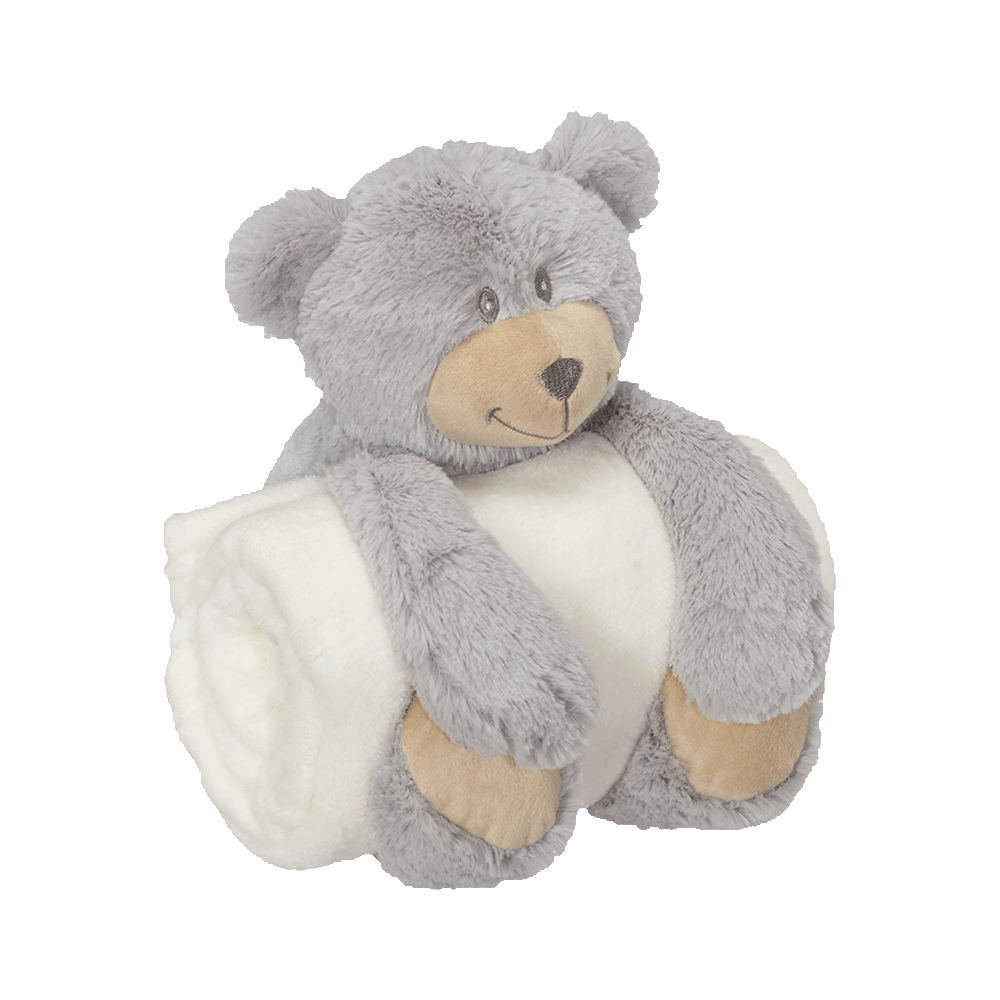 Bear Blankey Hugger