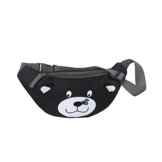 Black Bear Fanny Pack, Messy Moose Socks