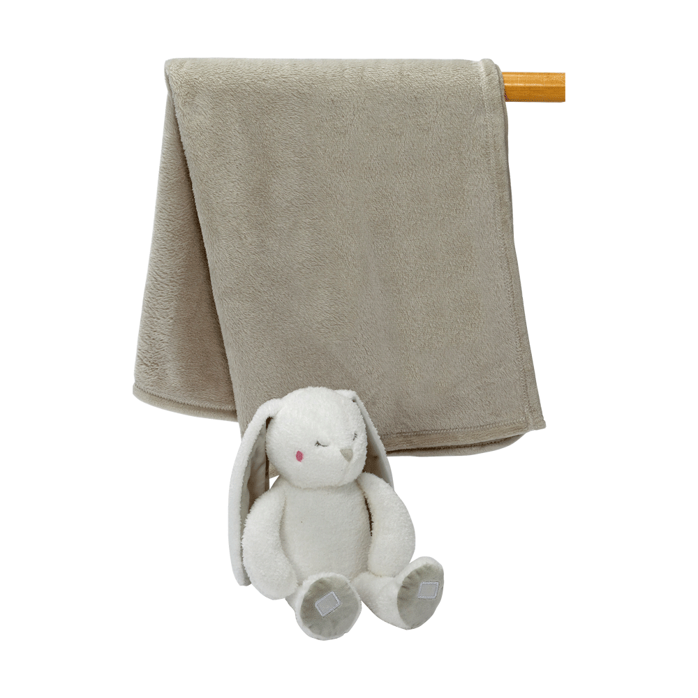 Bunny Blankey Hugger
