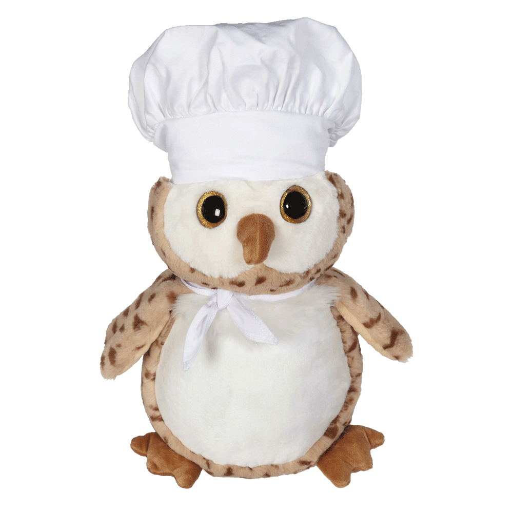 Chef Hat & Scarf Set