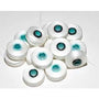 Fil-Tec Magna-Glide White Magnetic Bobbins - Box of 100