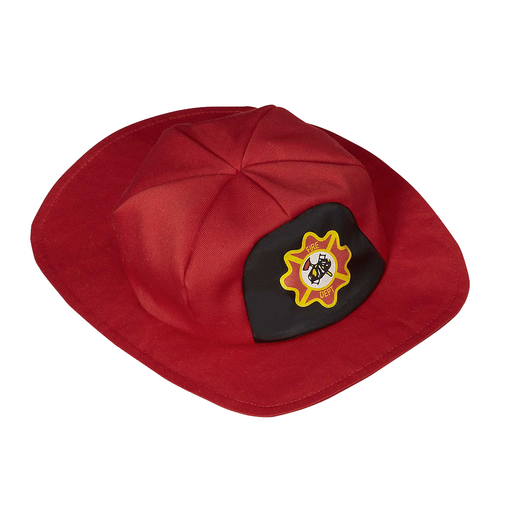 Firefighter Hat