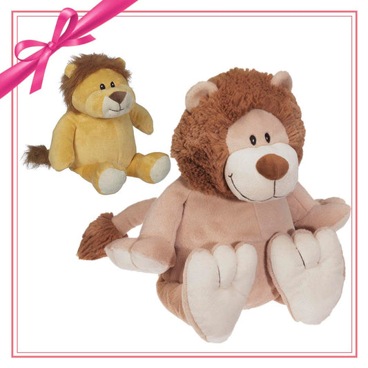 Gift Set - Rory Lion Buddy & Mini Plush