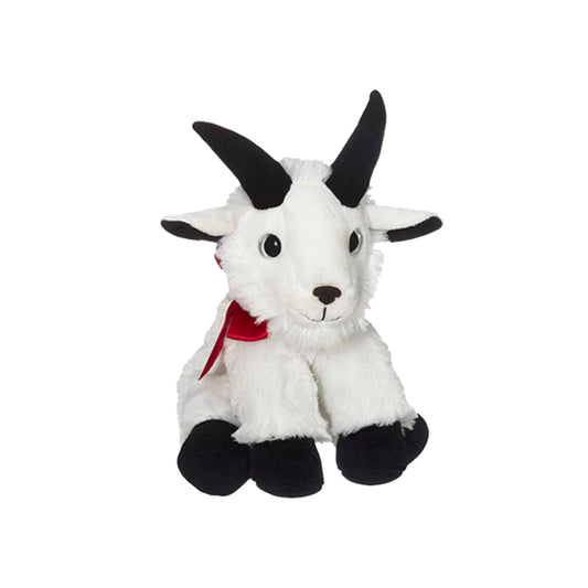 Big Eye Mountain Goat Mini Plush
