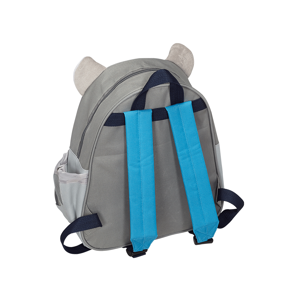 Husky Backpack, Messy Moose Socks