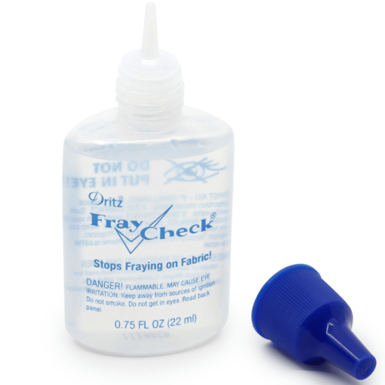 Dritz Fray Check - Liquid Seam Sealant .75 fl oz (22.5ml)