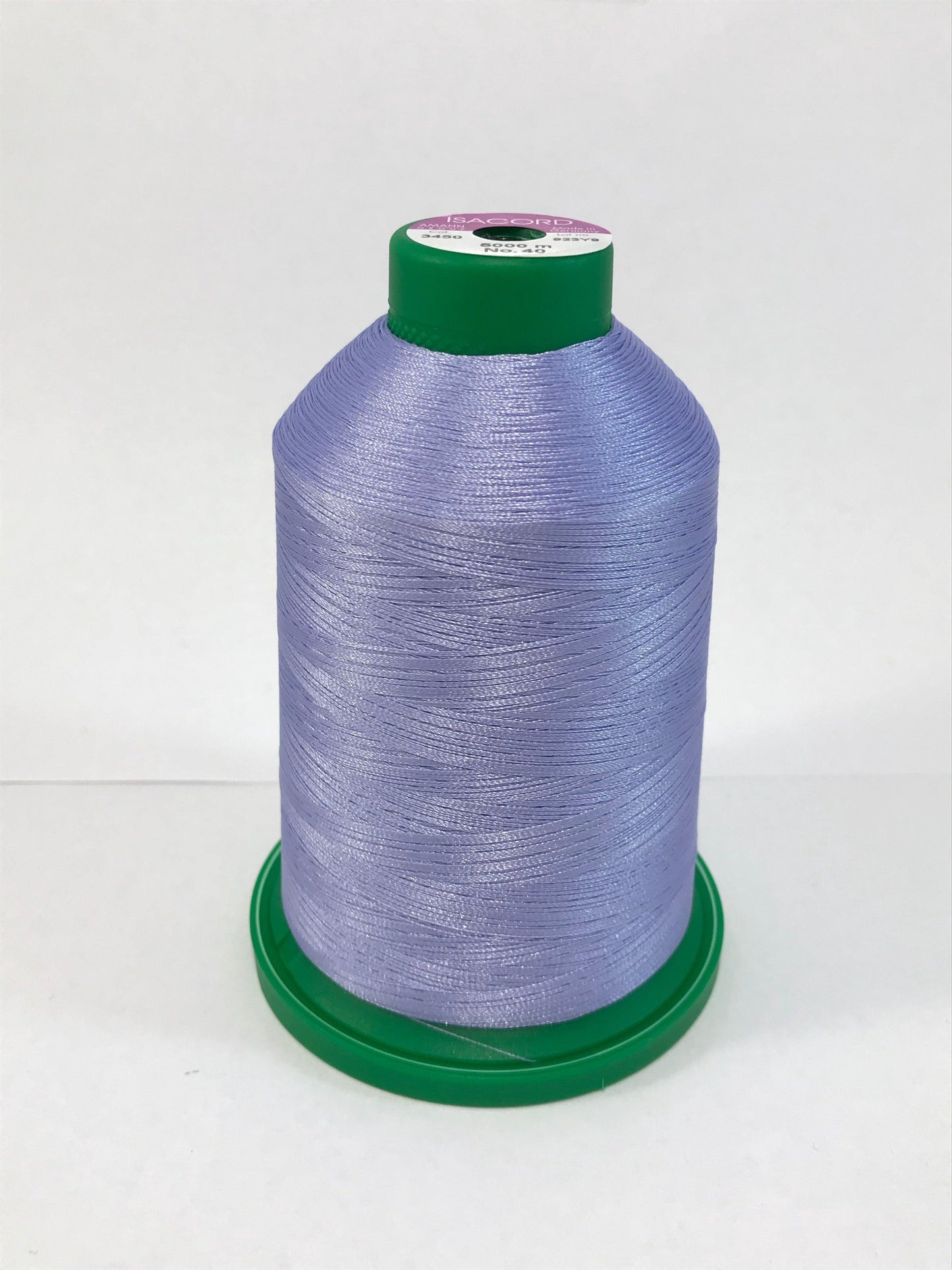 3450 - LAVENDER - ISACORD EMBROIDERY THREAD 40 WT