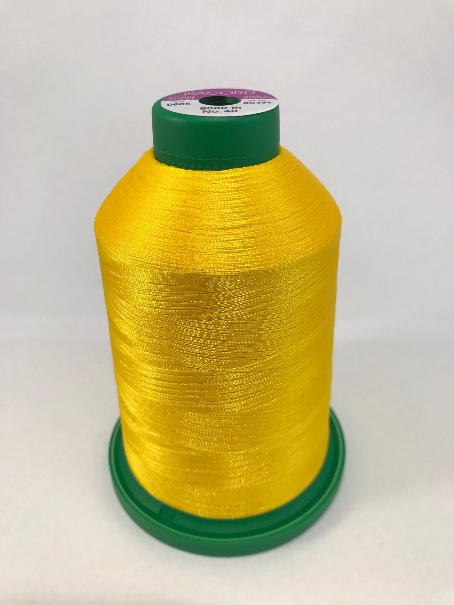 0605 - DAISY - ISACORD EMBROIDERY THREAD 40 WT