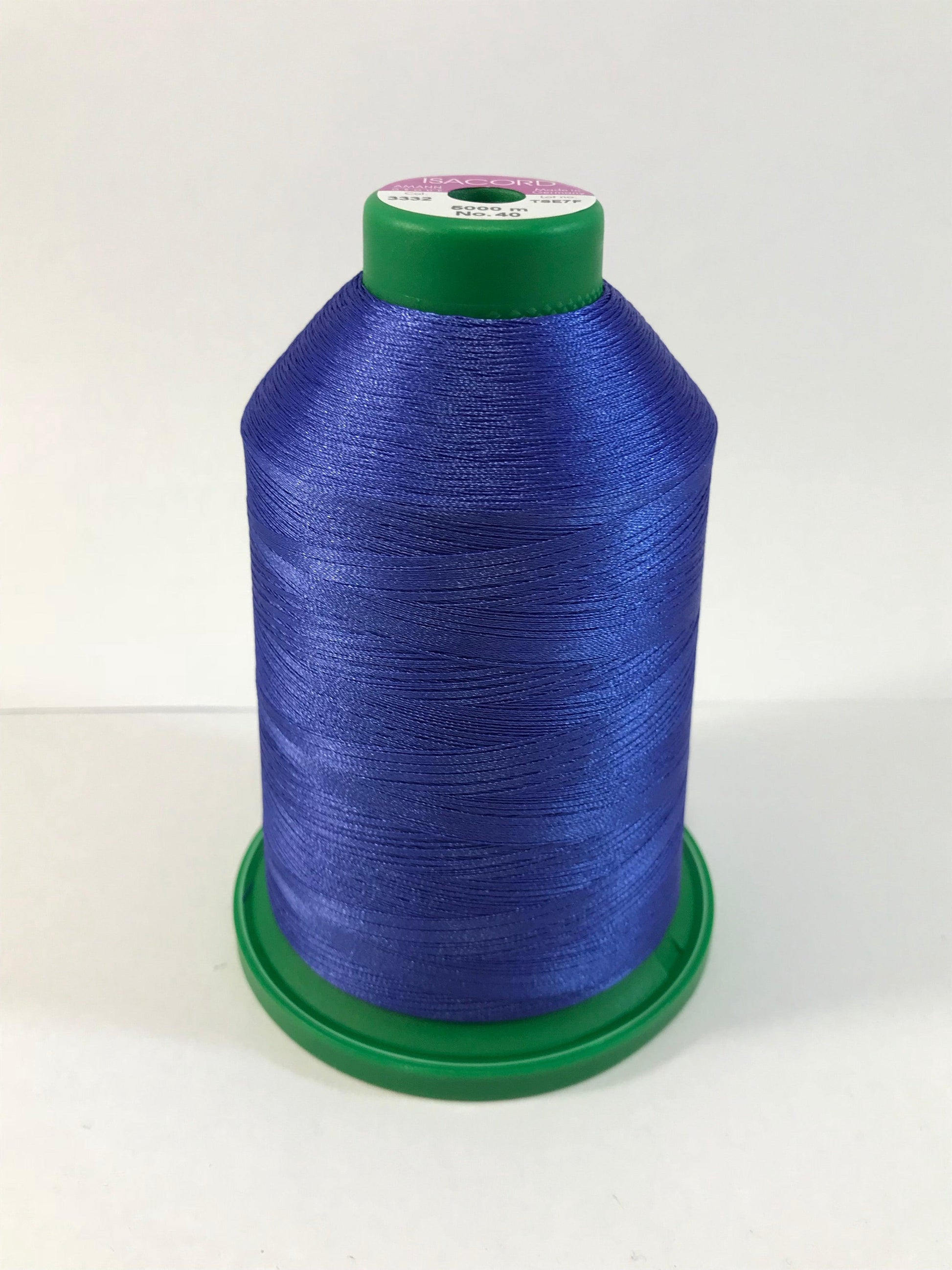 3332 - FORGET ME NOT - ISACORD EMBROIDERY THREAD 40 WT