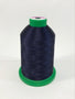 3355 - DARK INDIGO - ISACORD EMBROIDERY THREAD 40 WT