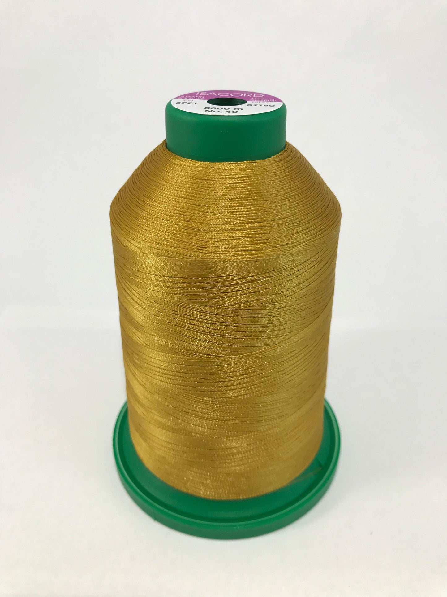 0721 - ANTIQUE - ISACORD EMBROIDERY THREAD 40 WT