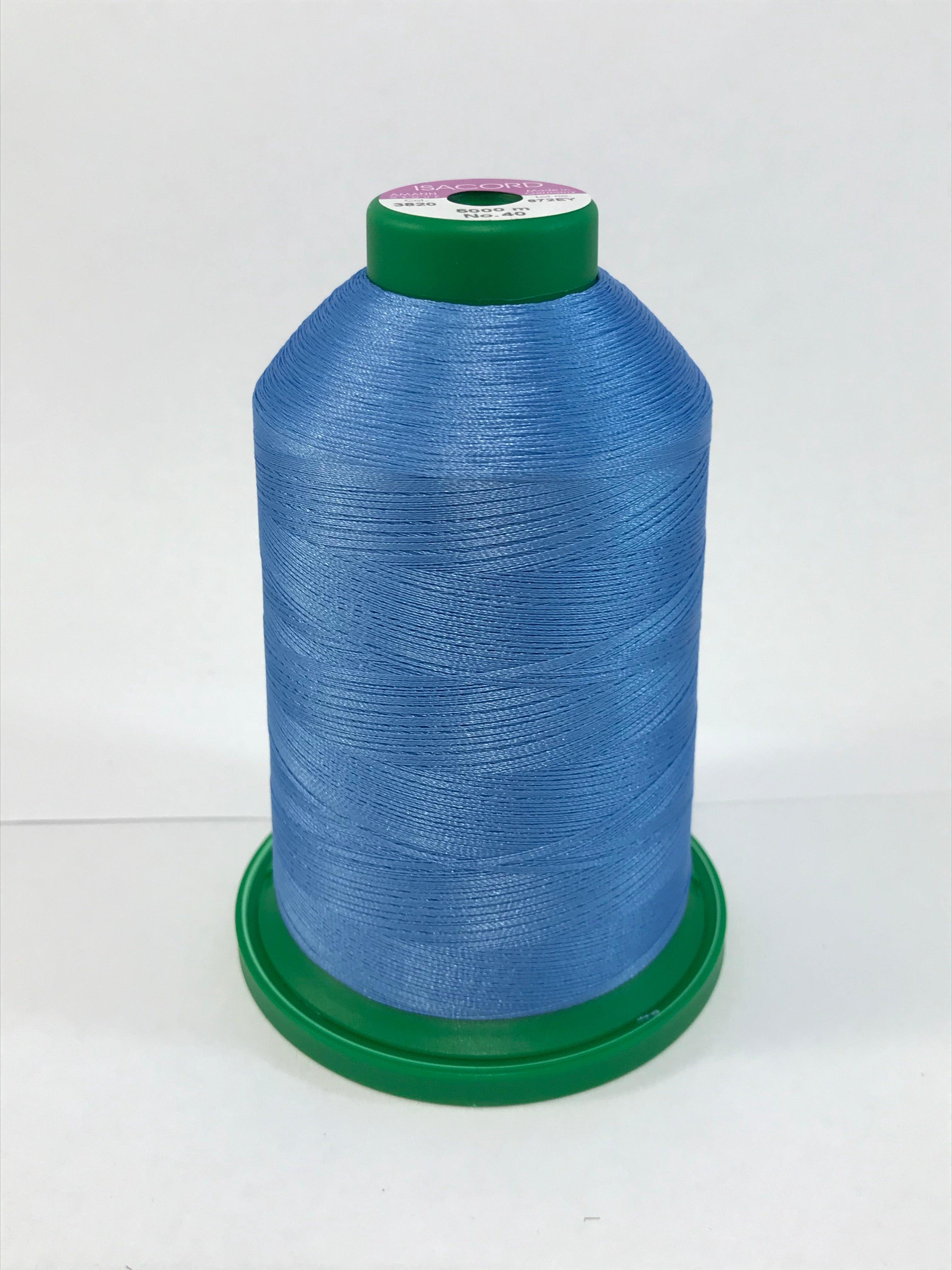3820 - CELESTIAL - ISACORD EMBROIDERY THREAD 40 WT