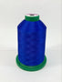 3510 - ELECTRIC BLUE - ISACORD EMBROIDERY THREAD 40 WT