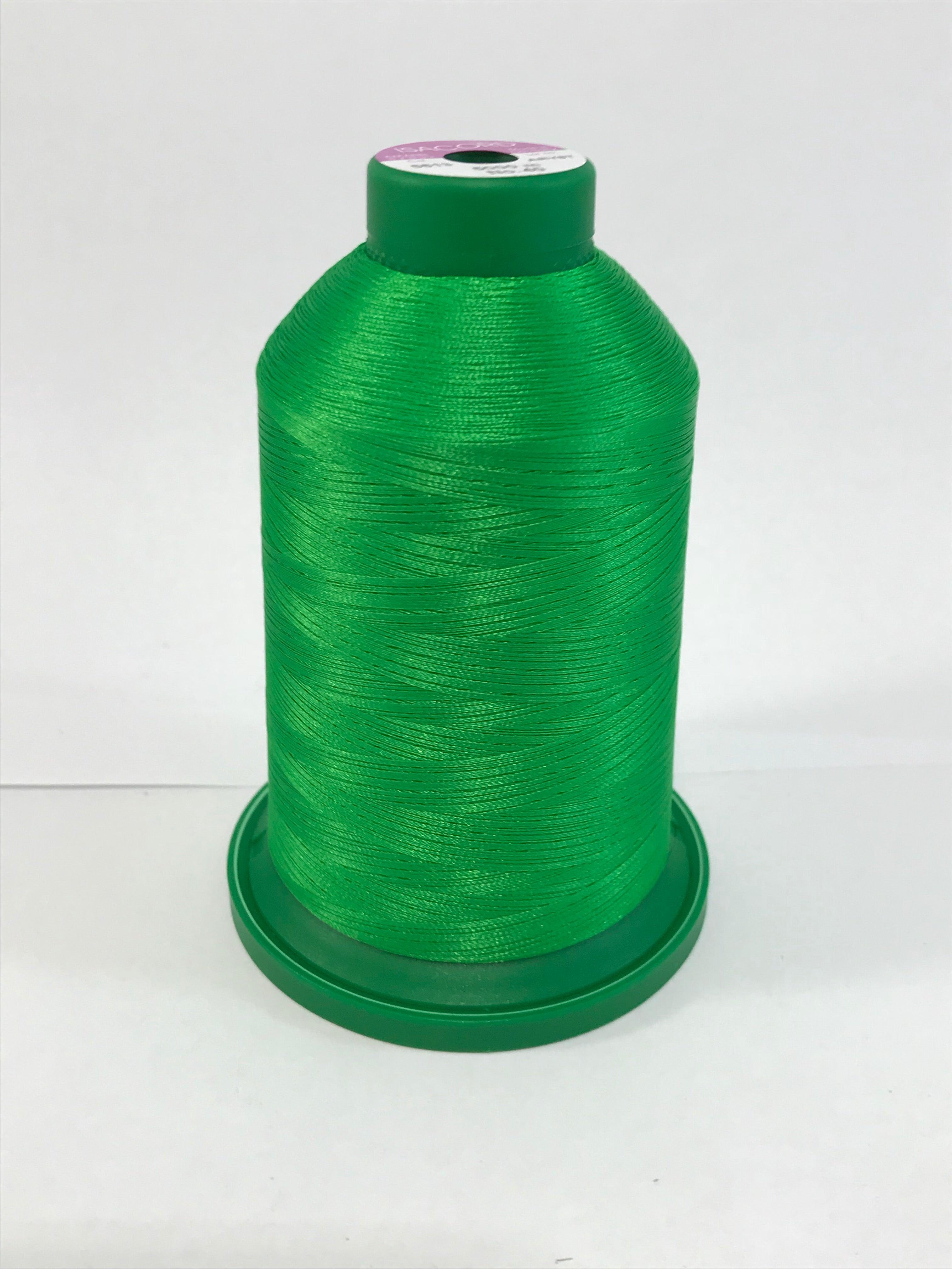 5613 - LIGHT KELLY - ISACORD EMBROIDERY THREAD 40 WT