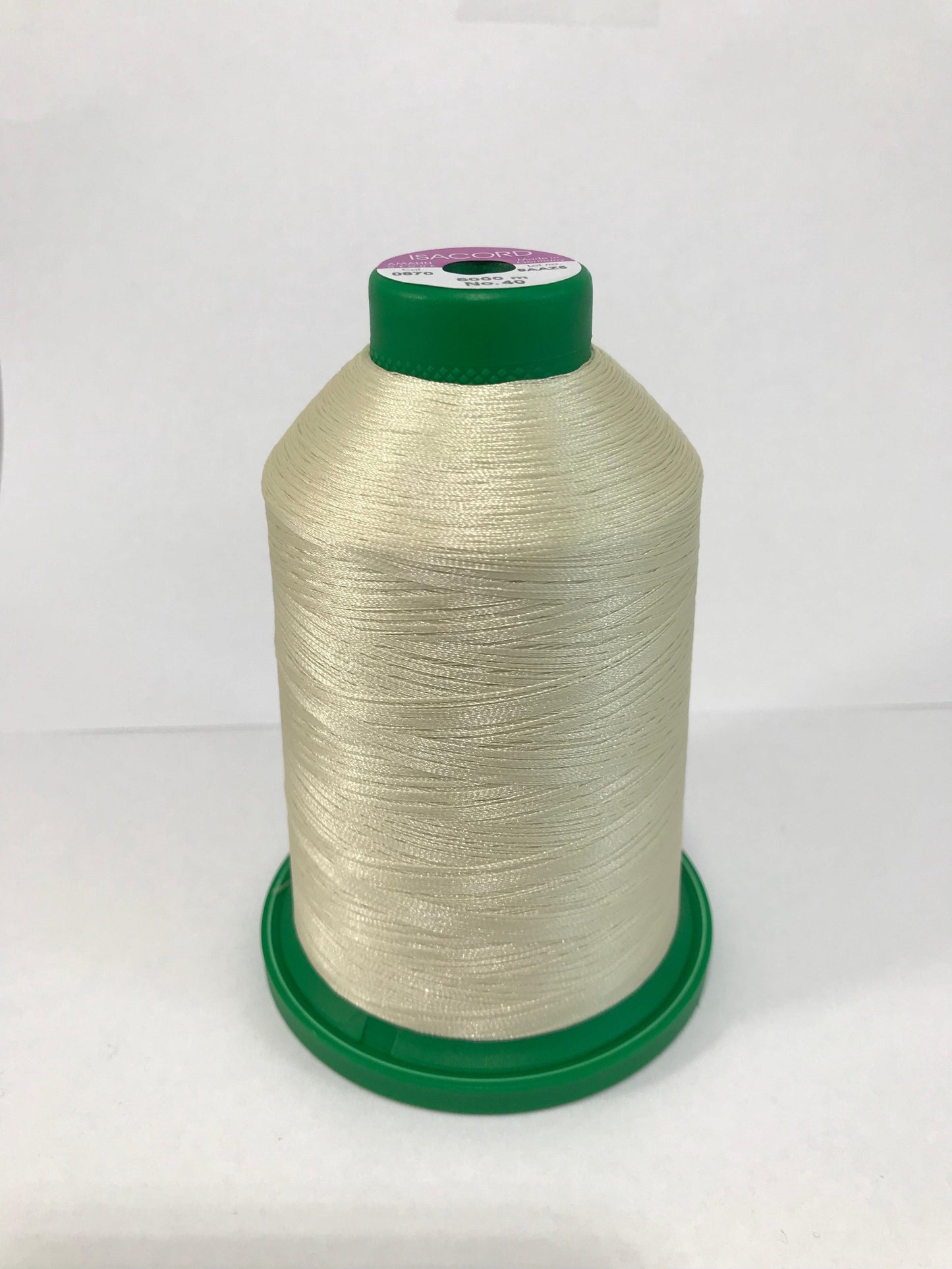 0870 - MUSLIN - ISACORD EMBROIDERY THREAD 40 WT