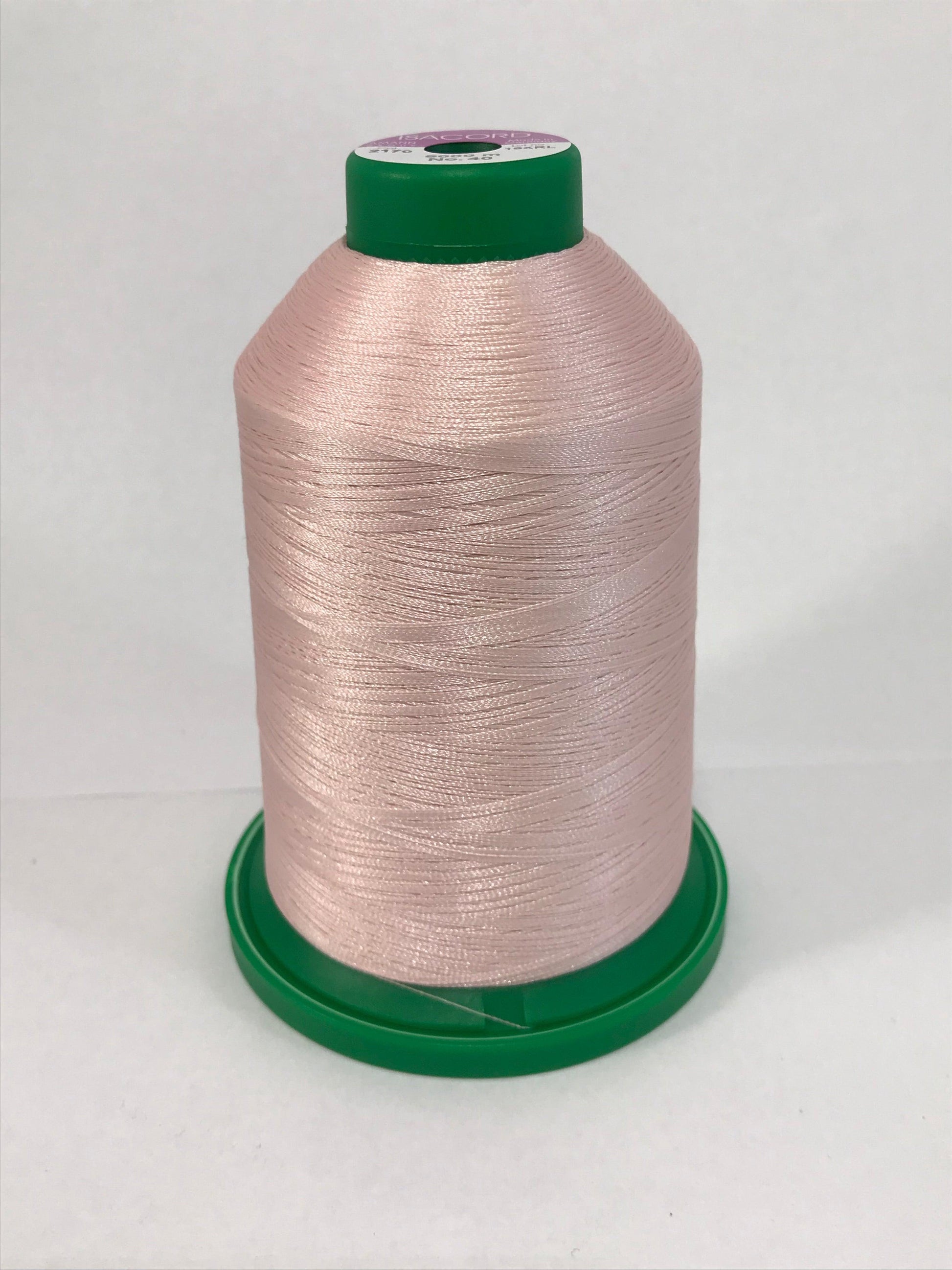 2170 - CHIFFON - ISACORD EMBROIDERY THREAD 40 WT