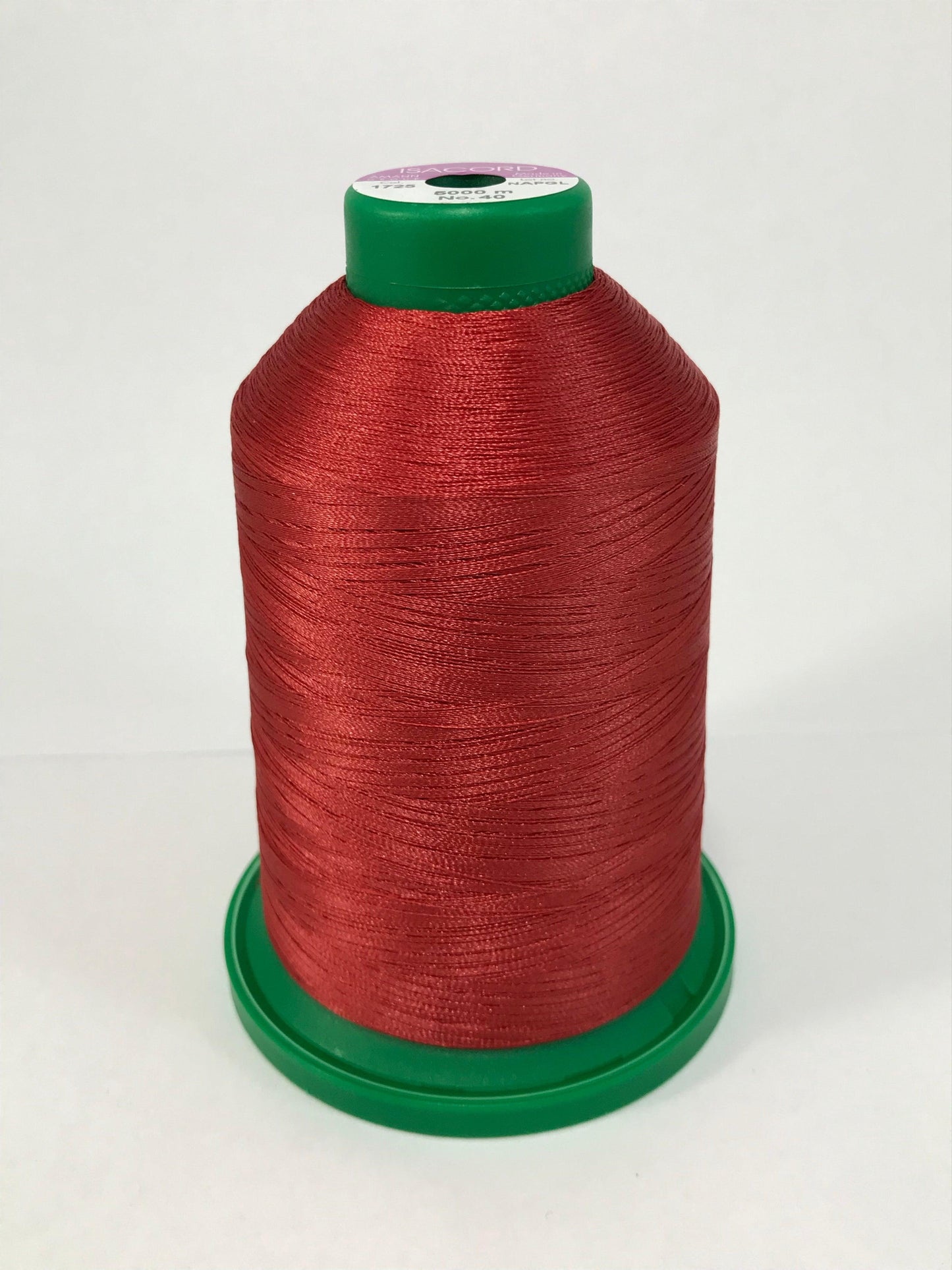 1725 - TERRA COTTA - ISACORD EMBROIDERY THREAD 40 WT