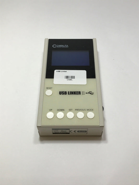 TAJIMA - USB LINKER (FX, HX, EX) [USBL-FX, 1-5-5]