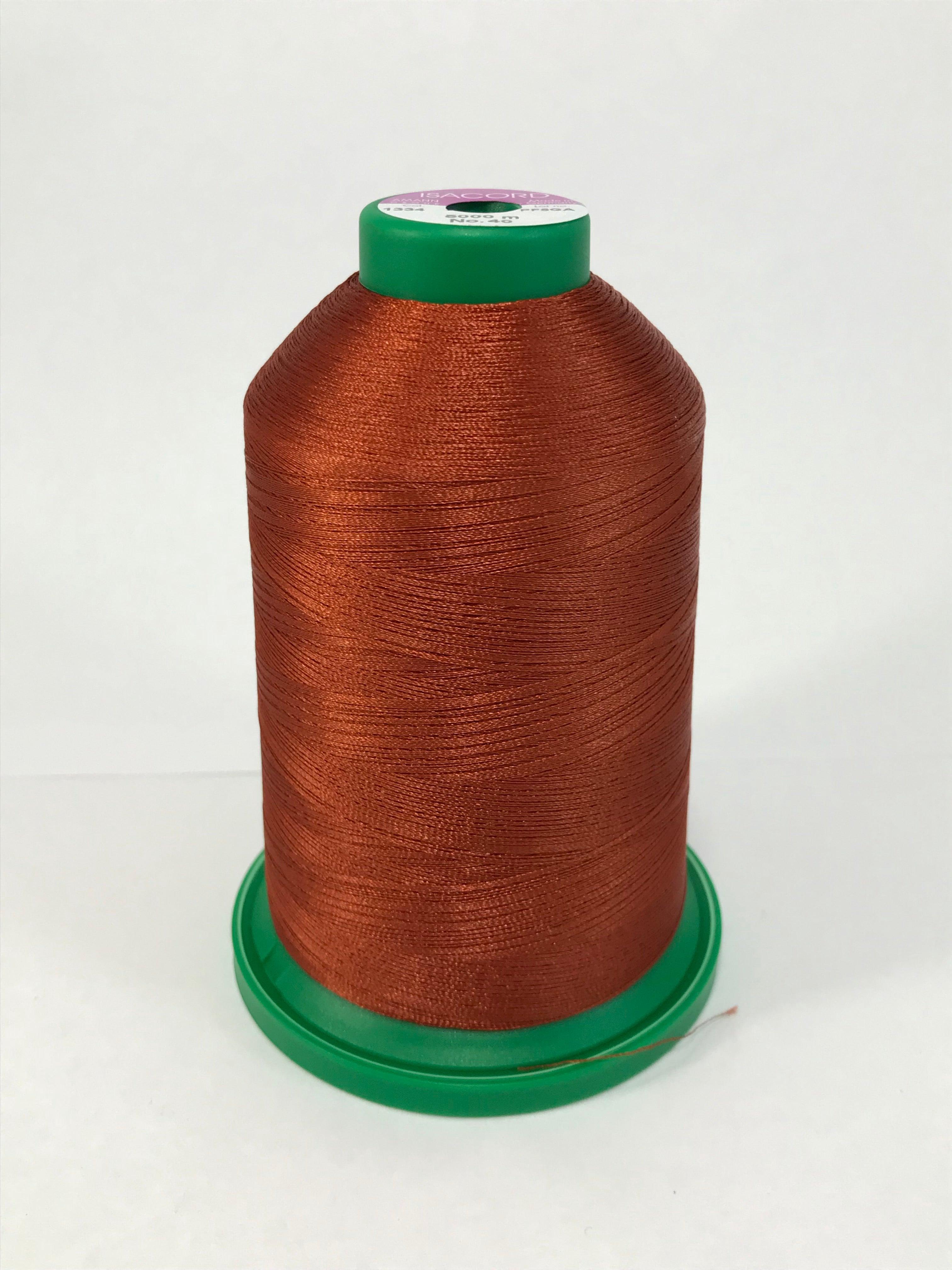 1334 - SPICE - ISACORD EMBROIDERY THREAD 40 WT