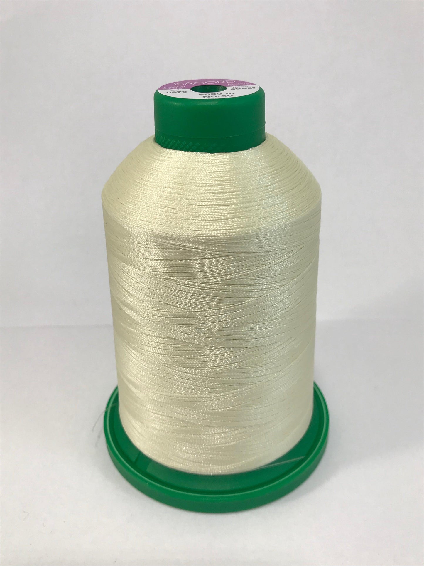 0970 - LINEN - ISACORD EMBROIDERY THREAD 40 WT