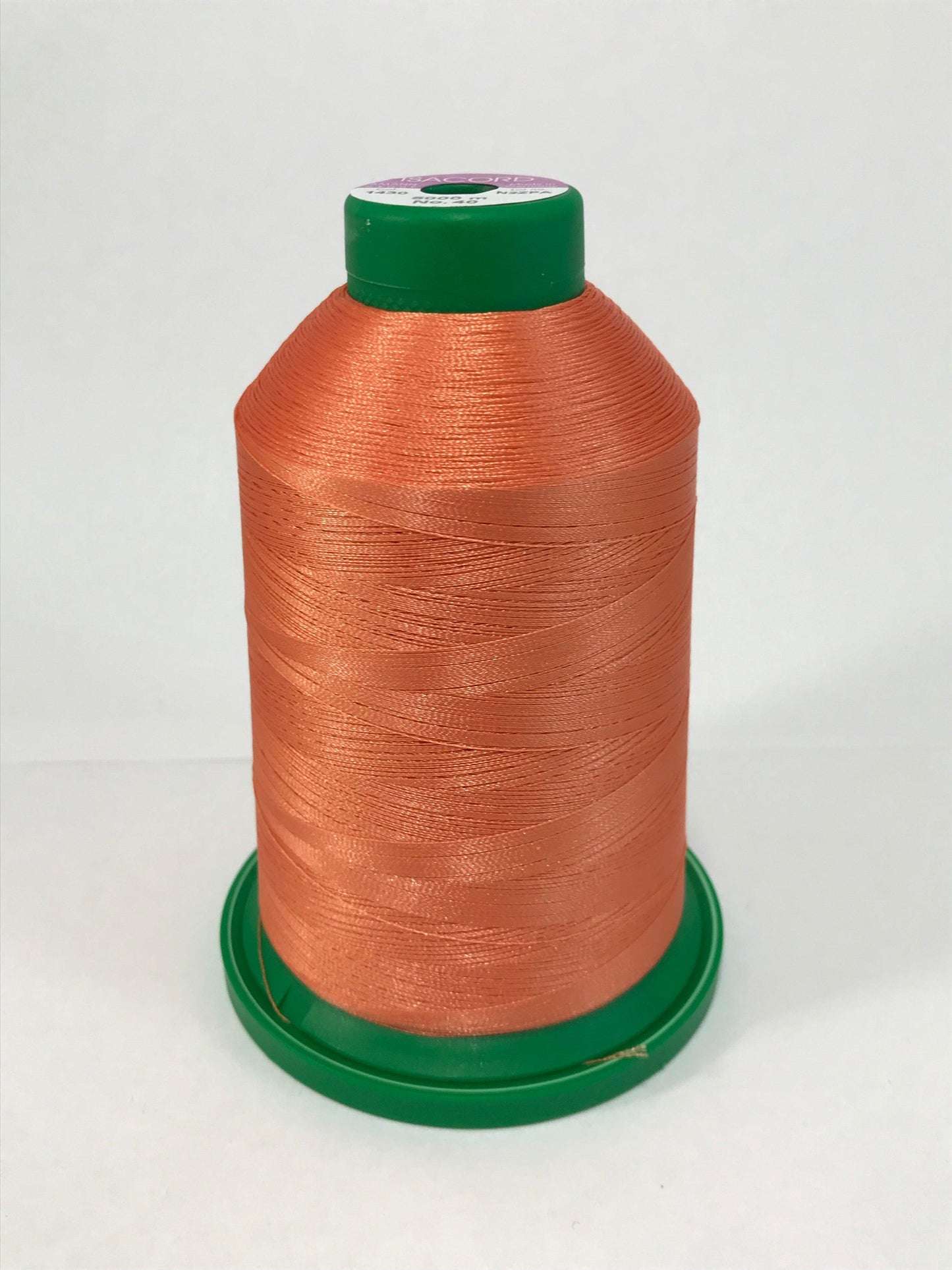 1430 - MELON - ISACORD EMBROIDERY THREAD 40 WT