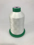 0010 - SILKY WHITE - ISACORD EMBROIDERY THREAD 40 WT