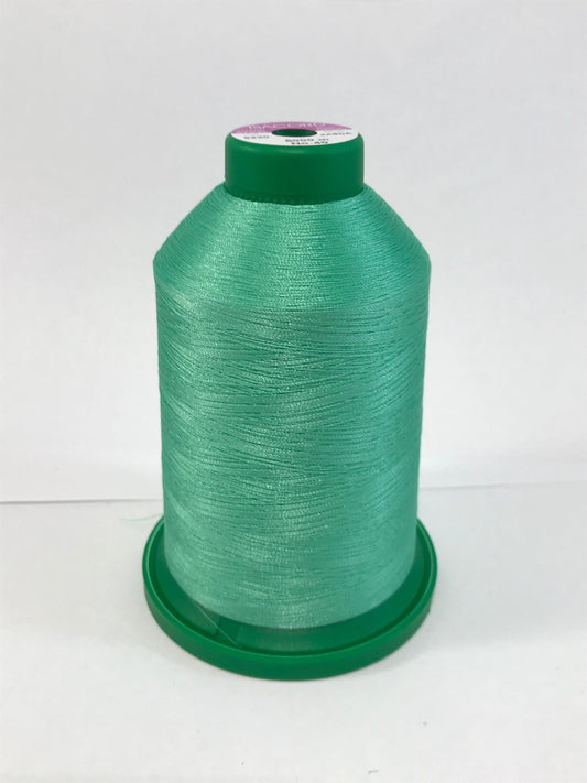 5230 - BOTTLE GREEN - ISACORD EMBROIDERY THREAD 40 WT