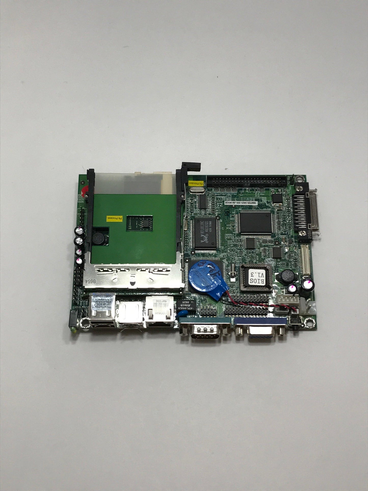 TAJIMA - (REFURBISHED) CPU CARD X-14 WITH DOM [0J2304201000-DOMREF, 1-7-1]