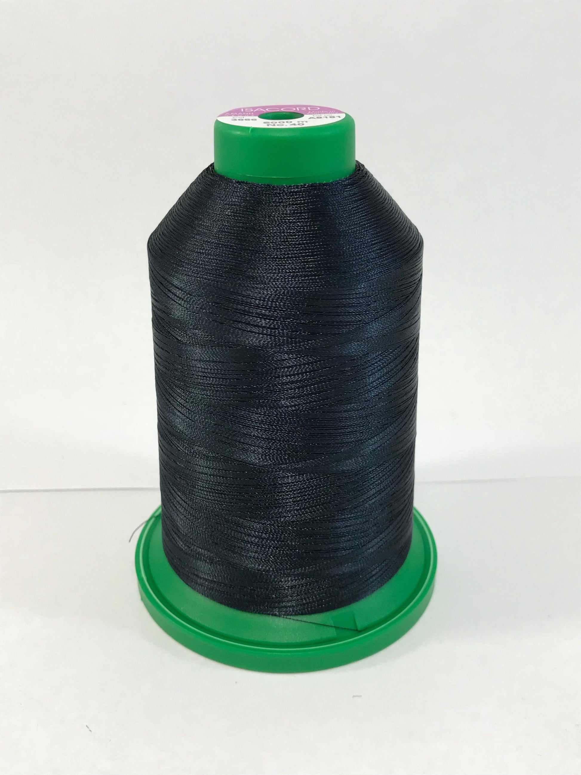 3666 - SPACE - ISACORD EMBROIDERY THREAD 40 WT