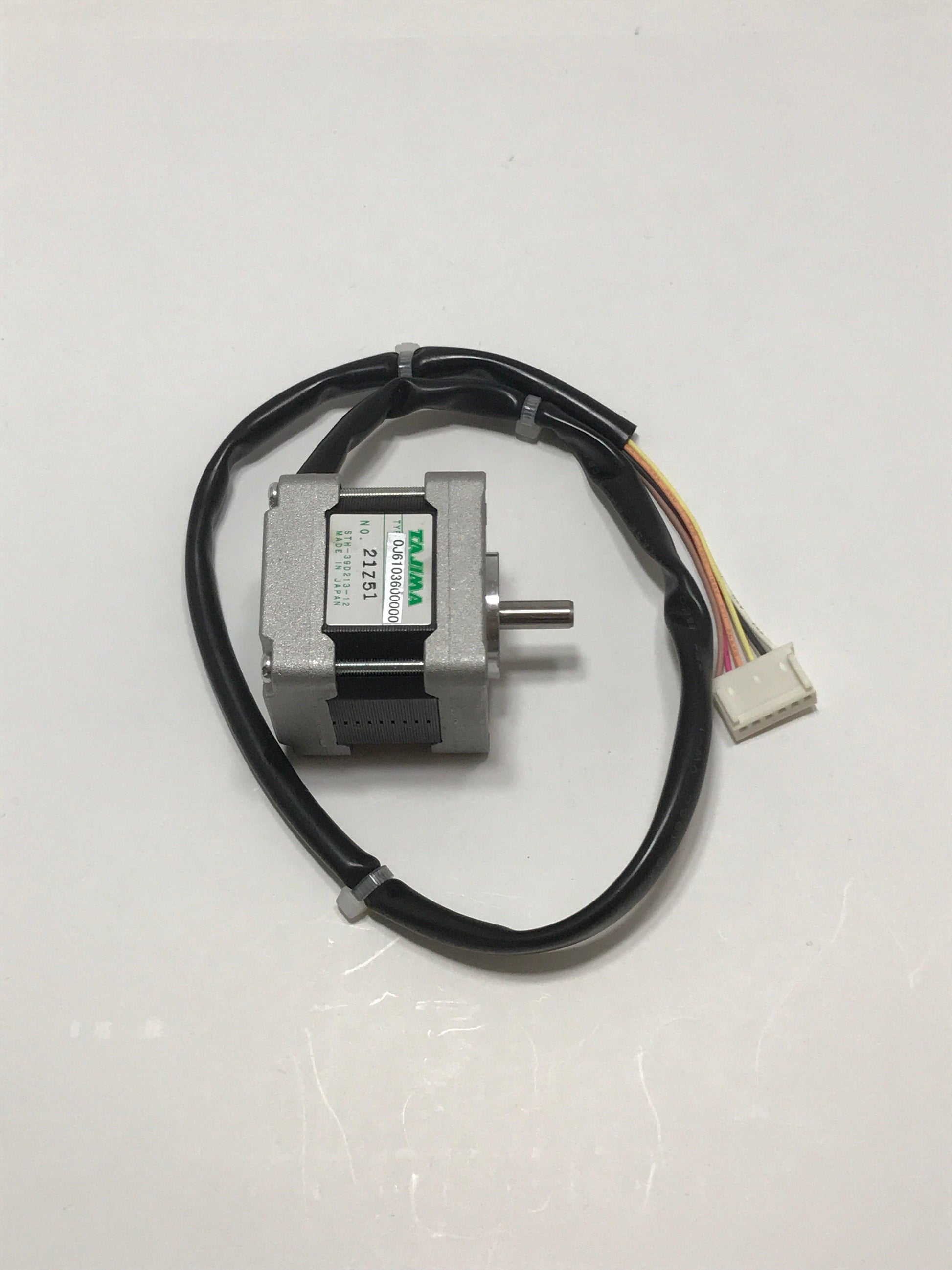 TAJIMA - (USED) PULSE MOTOR 39 [0J6103600000-USED, 2-B-4-5]