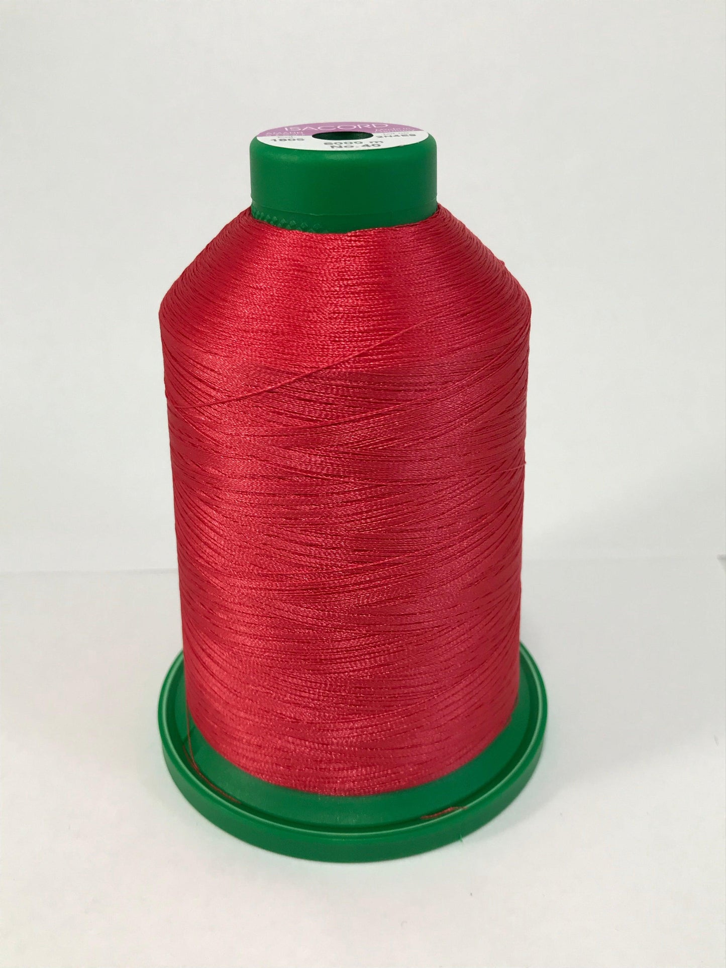 1805 - STRAWBERRY - ISACORD EMBROIDERY THREAD 40 WT